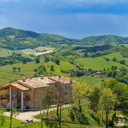 Country House Ca'Balsomino Guest House Urbino Exterior photo