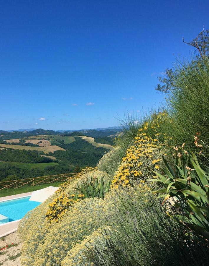 Country House Ca'Balsomino Guest House Urbino Exterior photo