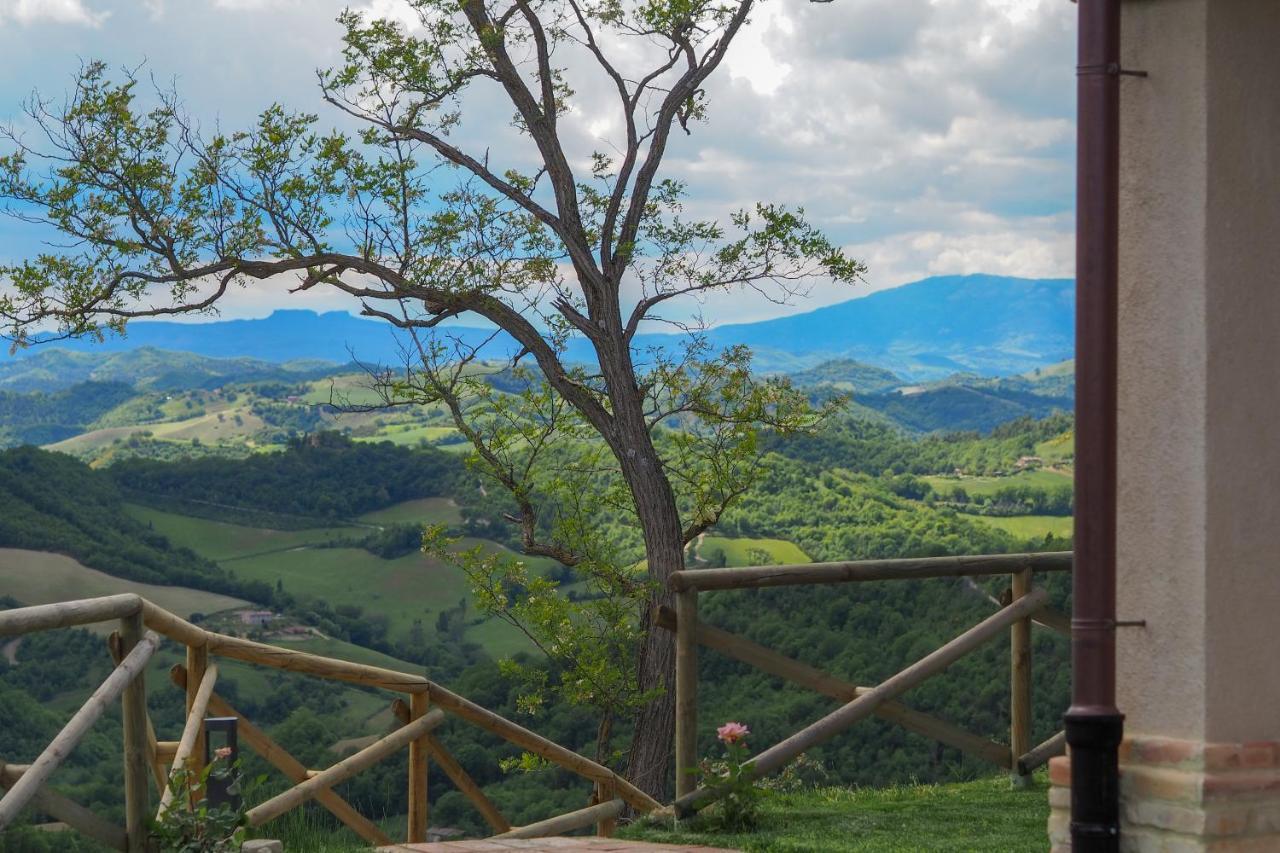 Country House Ca'Balsomino Guest House Urbino Exterior photo