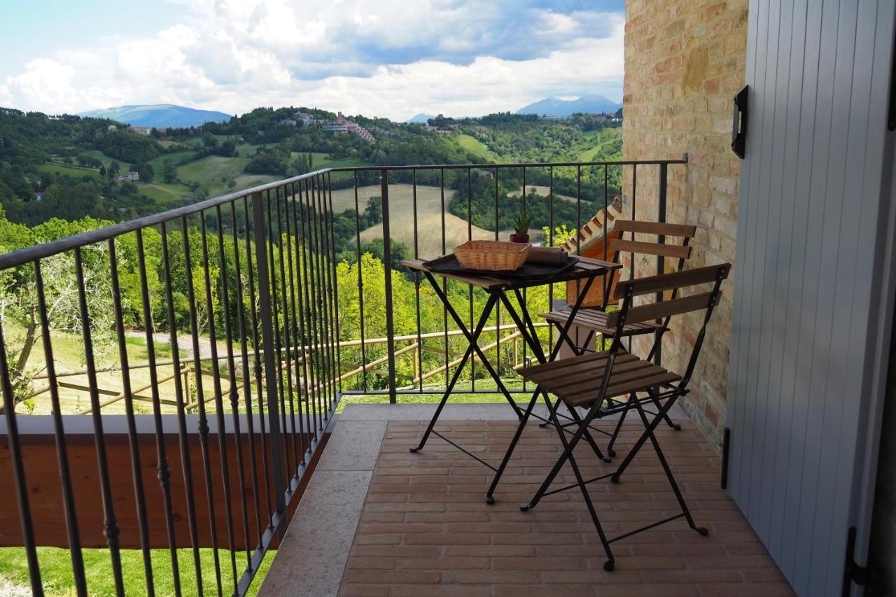 Country House Ca'Balsomino Guest House Urbino Exterior photo