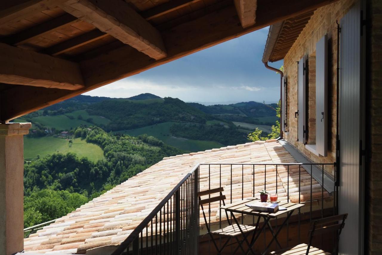 Country House Ca'Balsomino Guest House Urbino Exterior photo