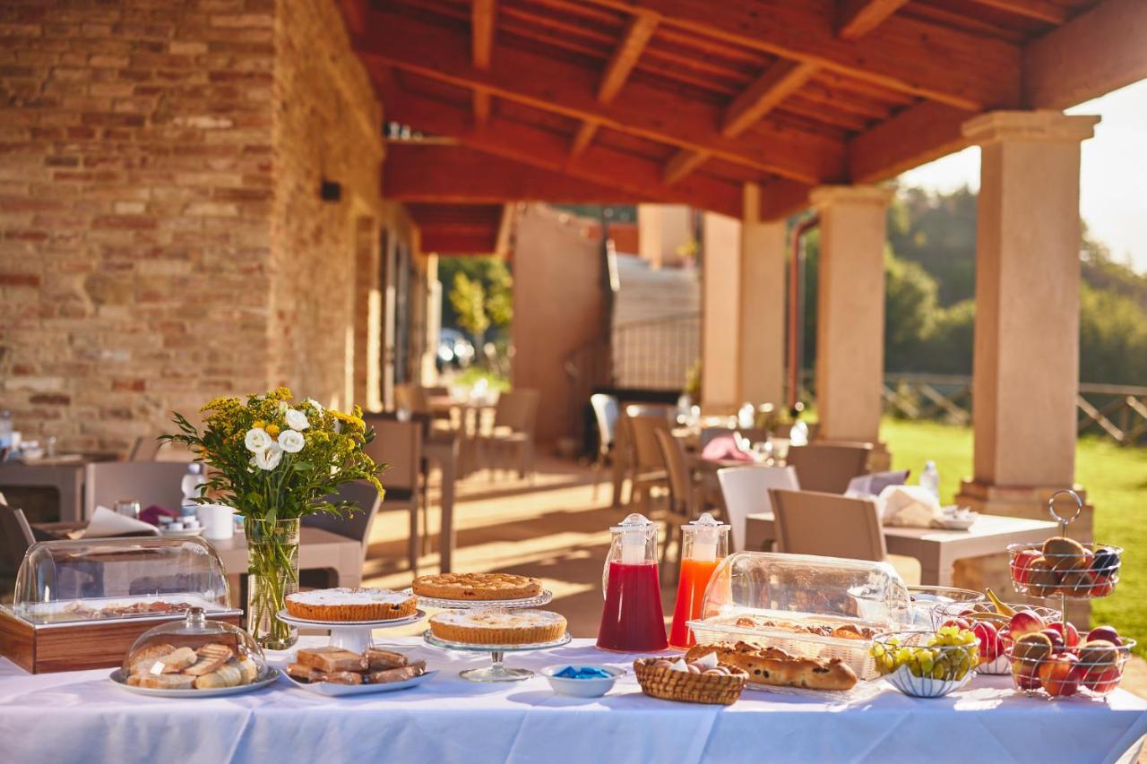 Country House Ca'Balsomino Guest House Urbino Exterior photo