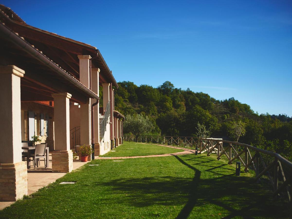 Country House Ca'Balsomino Guest House Urbino Exterior photo